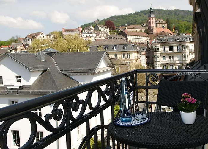 Hotel Haus Reichert Baden-Baden