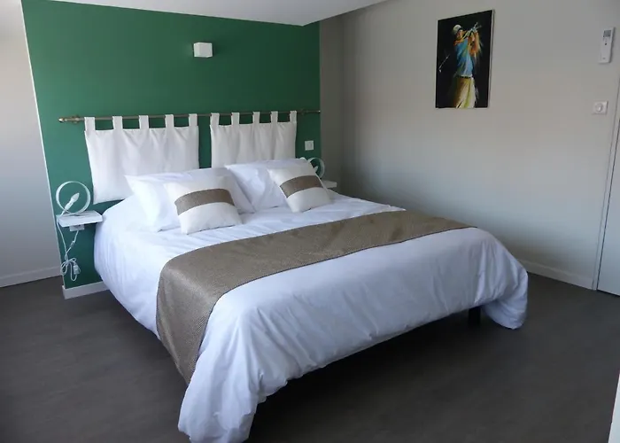 Bed and Breakfast Aux Sources d'Hossegor à Soorts-Hossegor