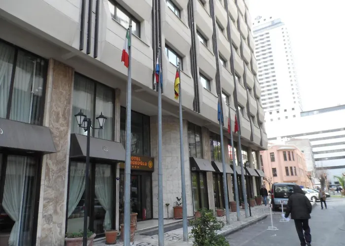 Yumukoglu Hotel Izmir