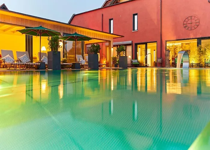 Landhotel Krone Heitersheim