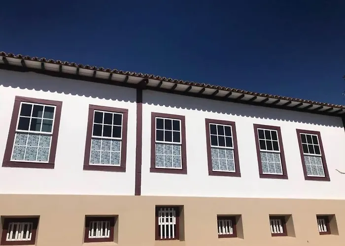 Pousada Travessia - Minas Gerais Três Pontas
