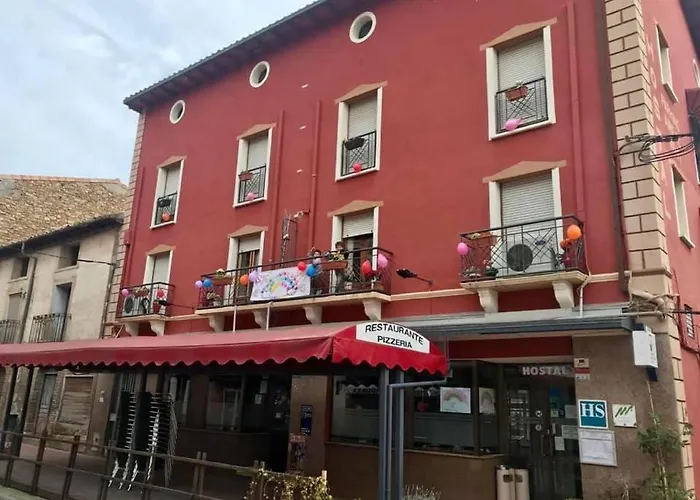 Hostal Delgado Benabarre