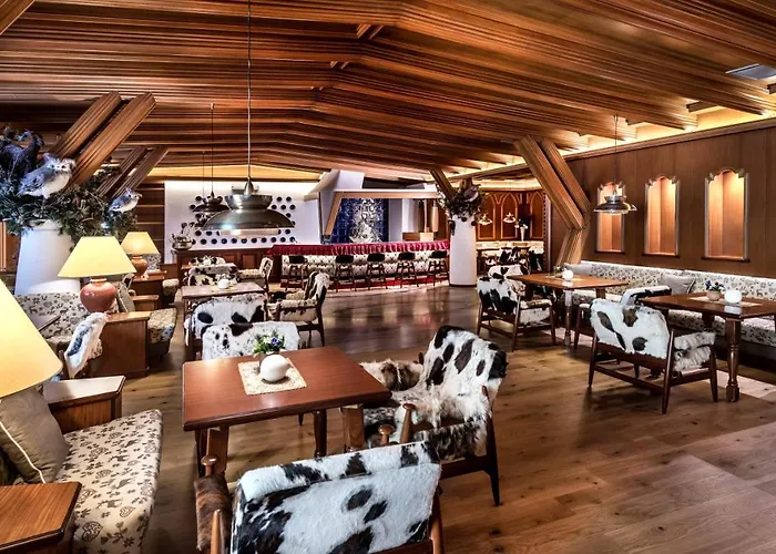 Alpen Hotel Corona Vigo di Fassa