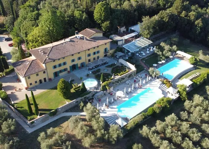 Hotel Villa La Palagina