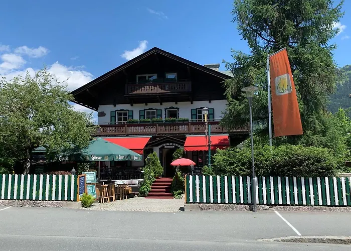 Serviced Apartments Villa Licht