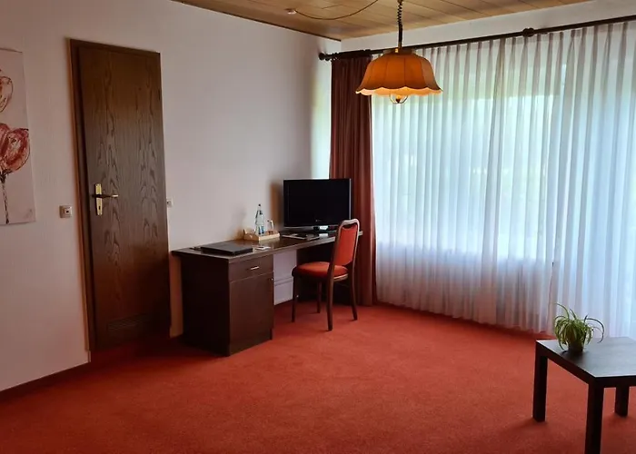 Hotel Haus Am Berg Oberkirch 