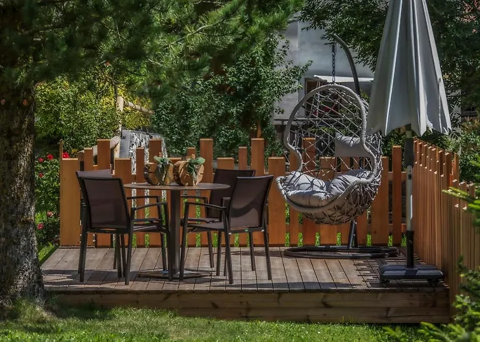 Residence Sas Vanna La Villa 