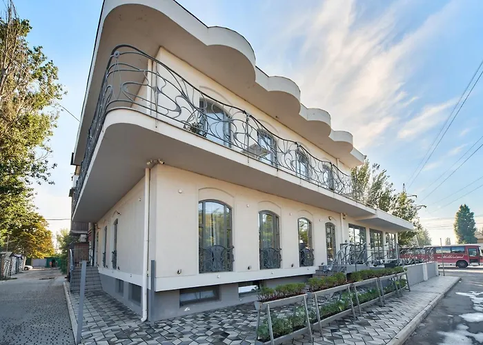 Gaudi Stylish Hotel Odessa