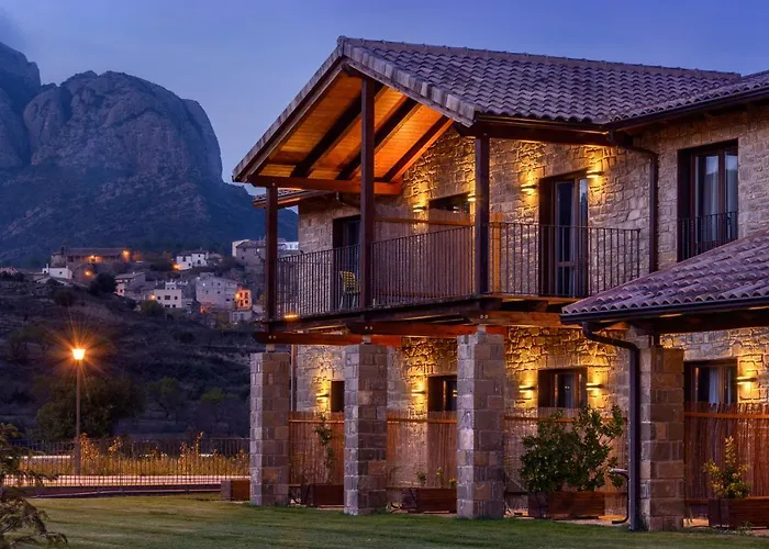 Hotel Spa Aguas de los Mallos Murillo de Gállego