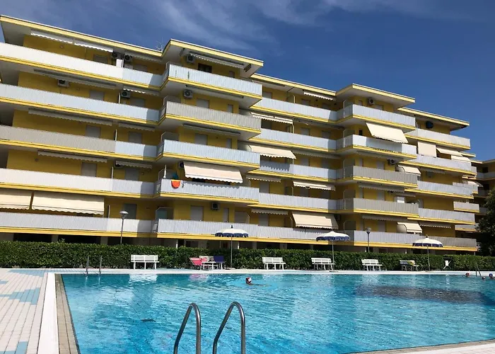 Residence Valbella - Geturhotels Bibione