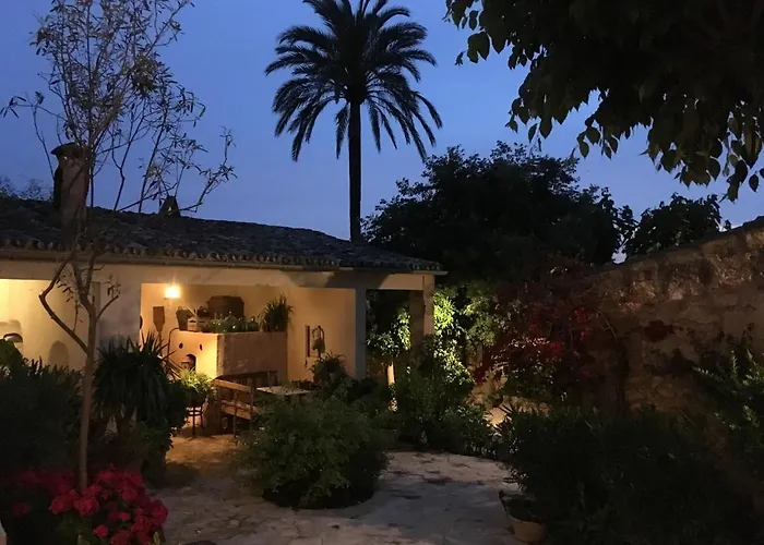 Hoteles en Sineu (Mallorca)