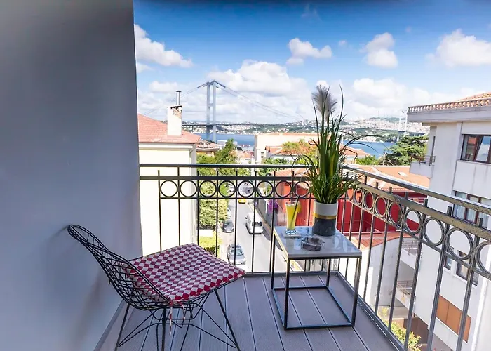 Malta Bosphorus Hotel Istanbul