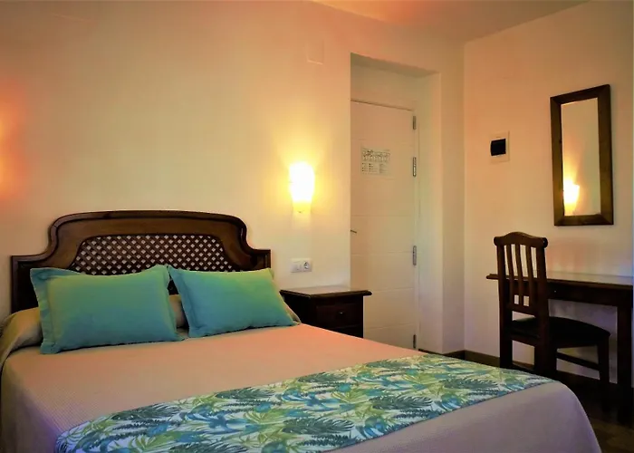 Hotel Ayamontino Punta Umbría