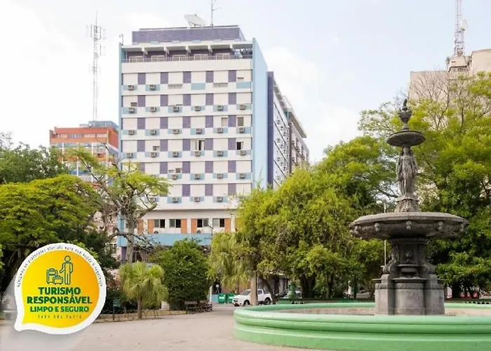 Hotel Atlantico Rio Grande