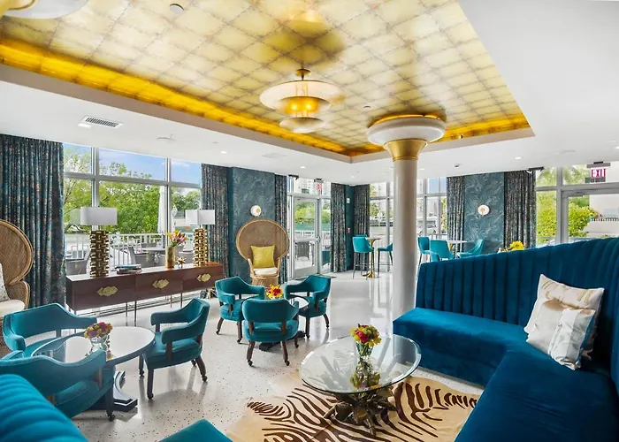 Venezia Hotel By At Mine Hospitality Miami Beach
