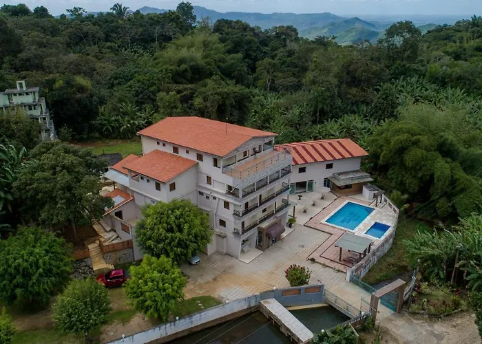 Hotel Cantinho Das Flores