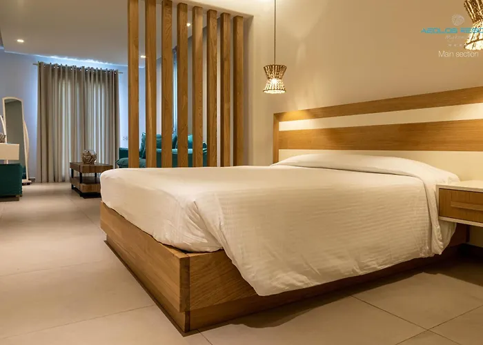 Aeolos Resort Mykonos Town