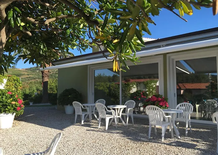 Hotel Barbarossa Porto Azzurro
