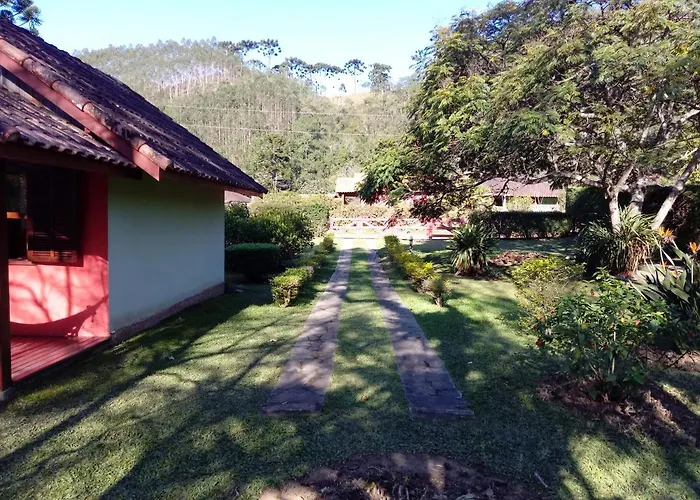 Pousada Sítio das Astrapéias Visconde De Maua