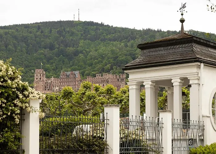 House Of Huetter- Heidelberg Suites Boutique