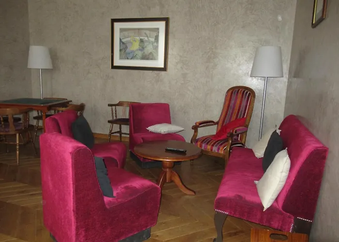 Hôtel La Montagne Fleurie Barèges
