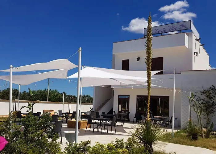 Hotel Costa Blu Sant Isidoro 