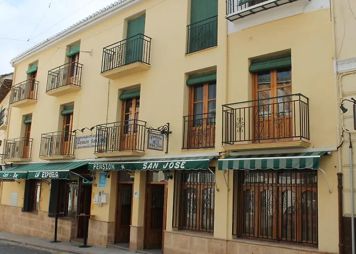 Pensión San José