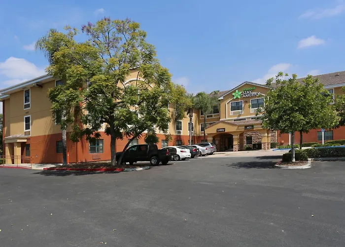 Extended Stay America Suites - Los Angeles - Arcadia