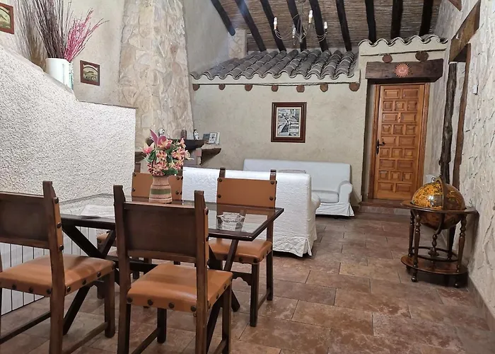 Alojamiento Rural Casa Honda Ayna