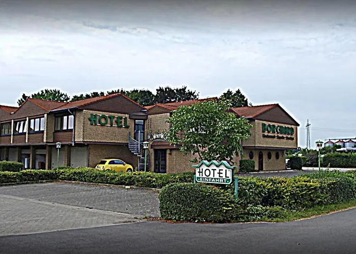 Hotel Restaurant Borchard