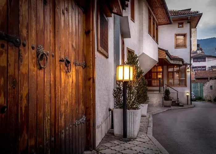 Hotel Villa Orient