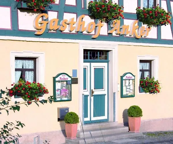 Gasthof Hotel Anker Sommerhausen