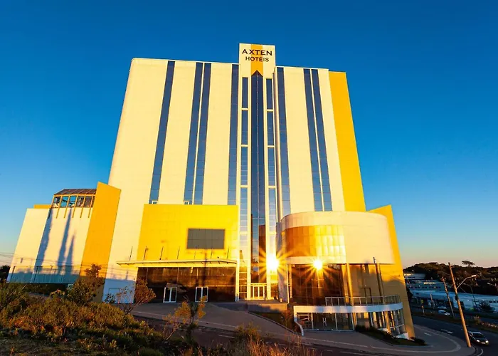 Travel Inn Hotels Caxias Do Sul