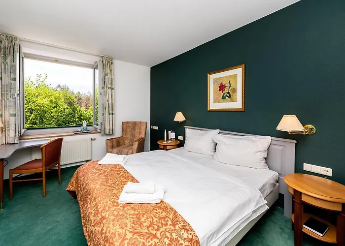 Parkhotel STEIGER Hohnstein