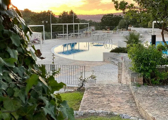 Il Palmento Hotel Relais Alberobello