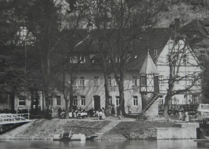Zum Weserdampfschiff