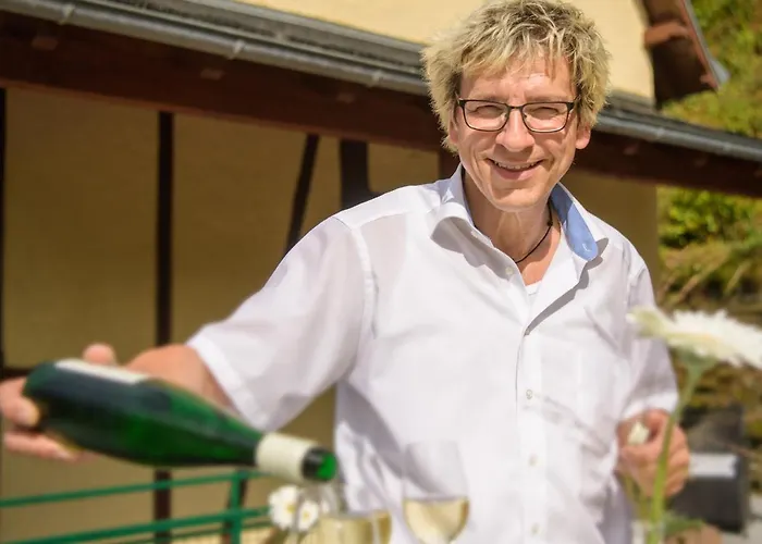 Boutique-Hotel Jungenwald Traben-Trarbach