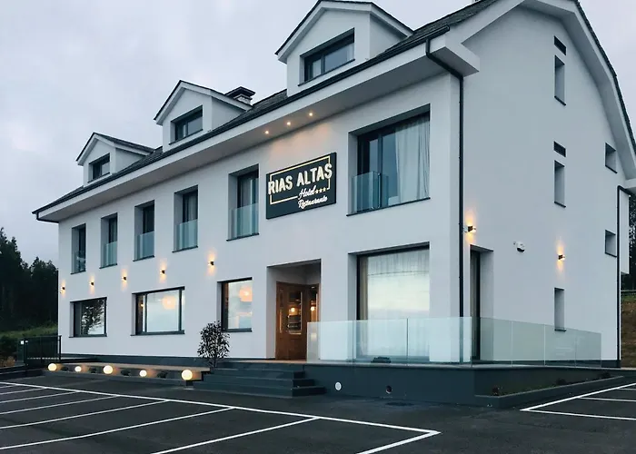 Rías Altas - Hotel