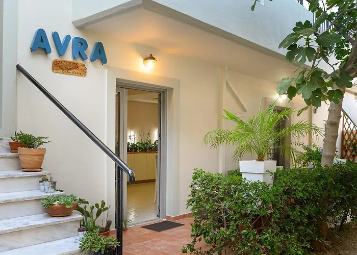 Hotels in Agia Galini