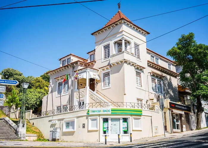 Hotel Residencial Alentejana Coimbra