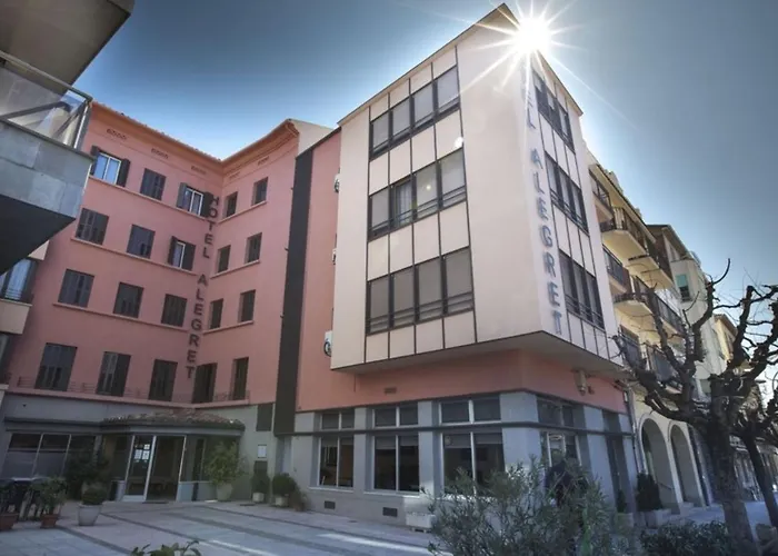Hotel Alegret Tremp