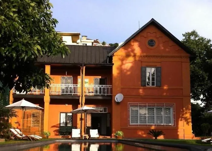 Maison d'Hôtes Mandrosoa Tananarive