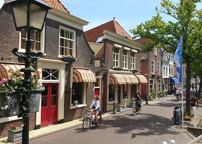 Hotel De Emauspoort Delft