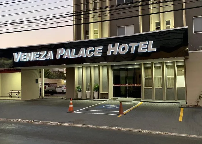 Hotel Veneza Cuiabá