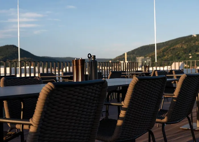 Qube Hotel Bahnstadt Heidelberg