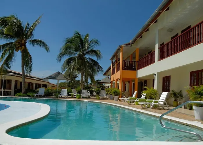 Aruba Quality Apartments & Suites Palm Beach