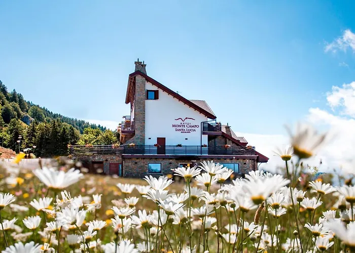 Hotel Monte Campo Capracotta