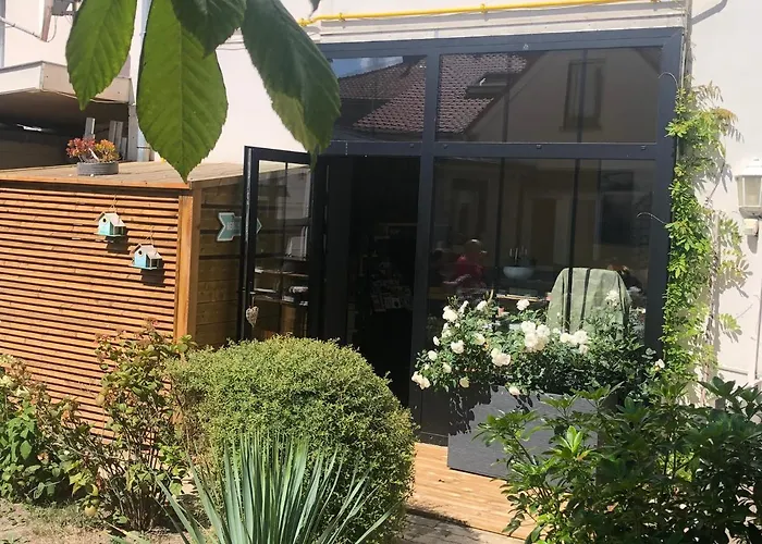 Hotel Les Embruns Le Touquet-Paris-Plage