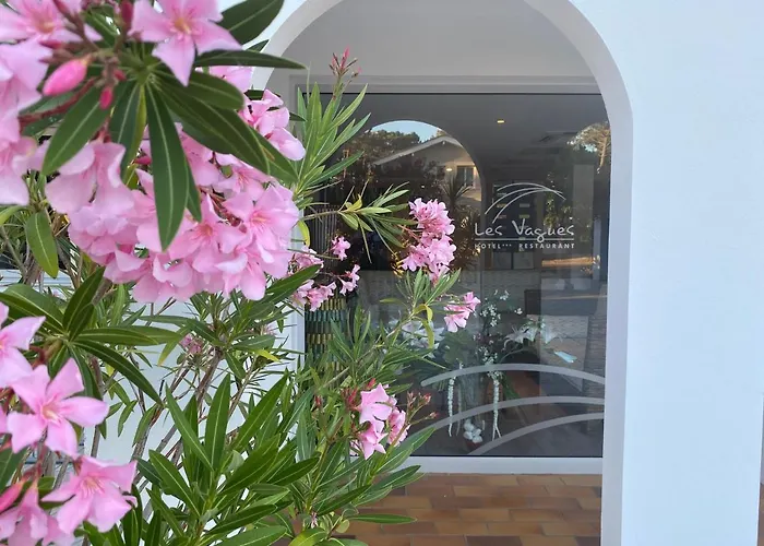Les Vagues Logis Hôtel Biscarrosse-Plage