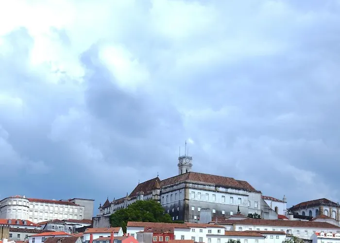 Hotel Braganca Coimbra